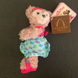 Disney Parks Aulani Shellie May Plush Toy